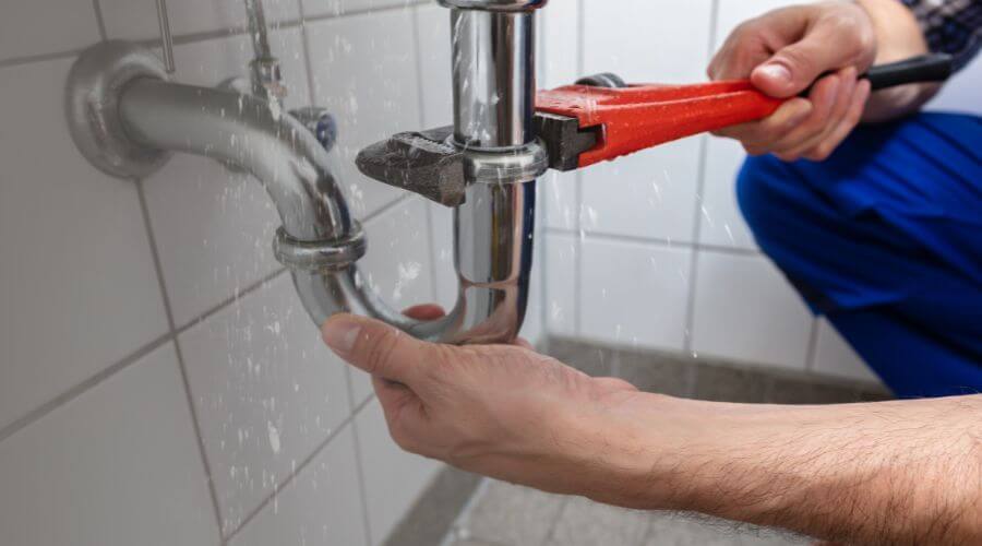 Water Line Leak Detection in Voltaire, ND